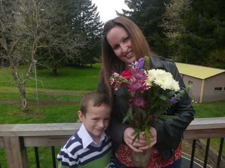 Braxton_and_Mommy_flowers.JPG