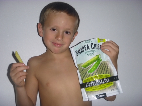 Harvest Snaps Healthy Snacks Review - Beautiful Moms Blog