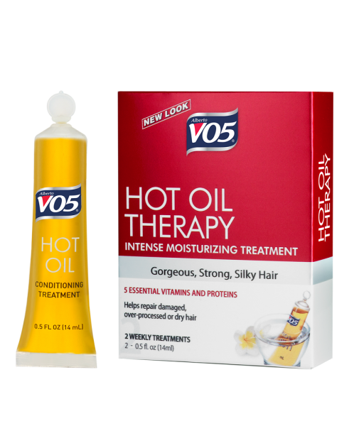 V05 Hot Oil Treatment.