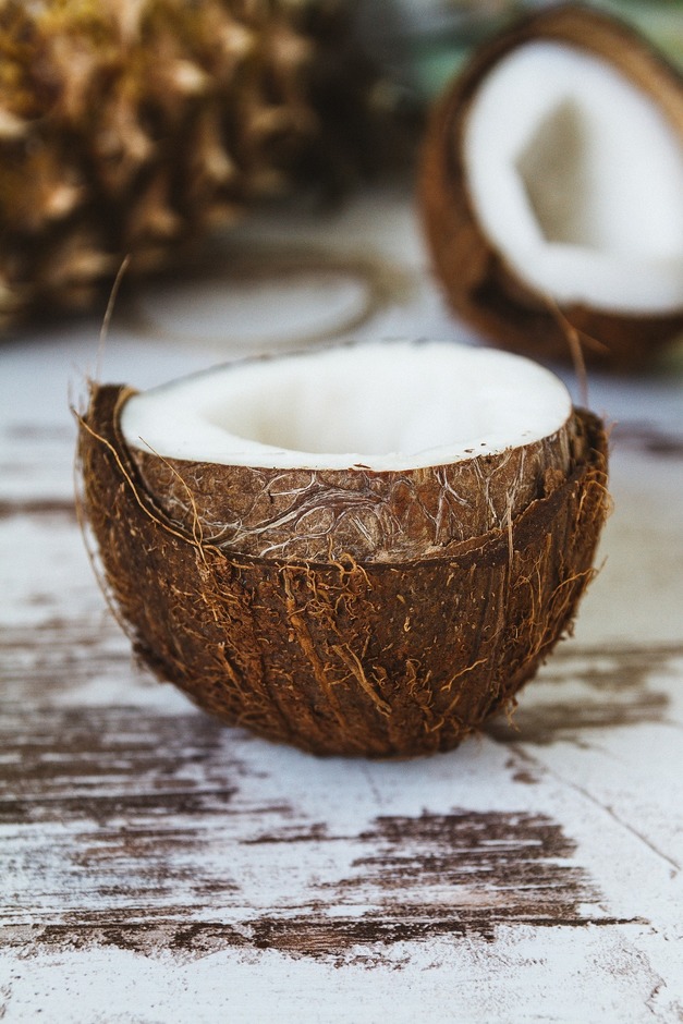 Coconut Oil Sex Lube