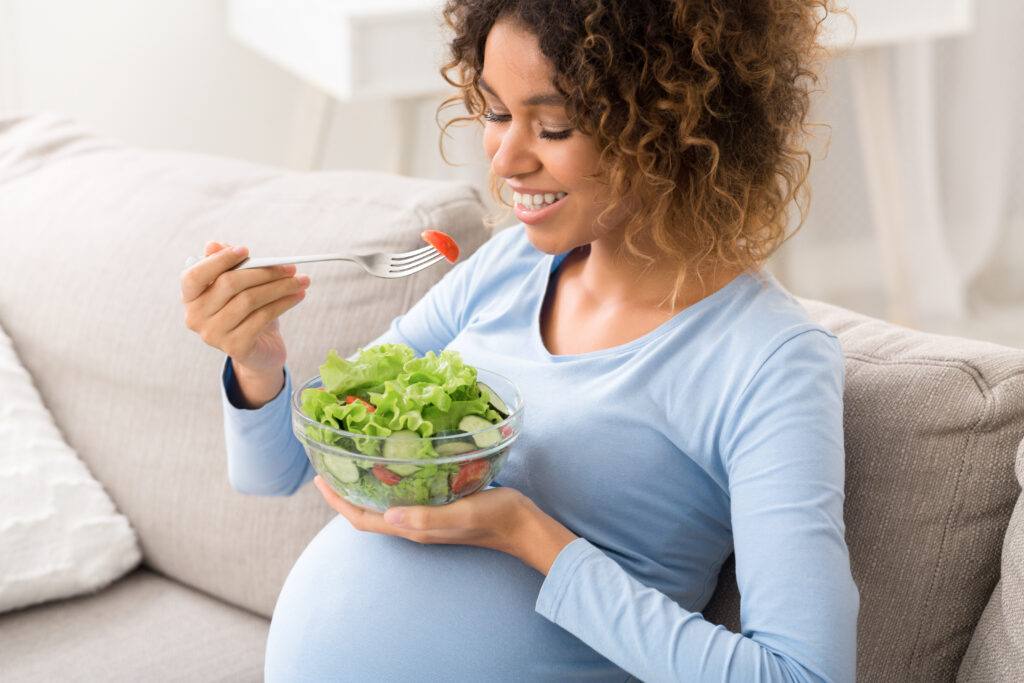 healthy pregnancy