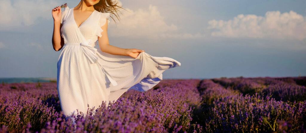 Switching to natural feminine products
