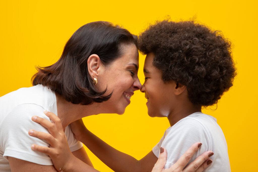 Preparing emotionally for adoption as a mother.