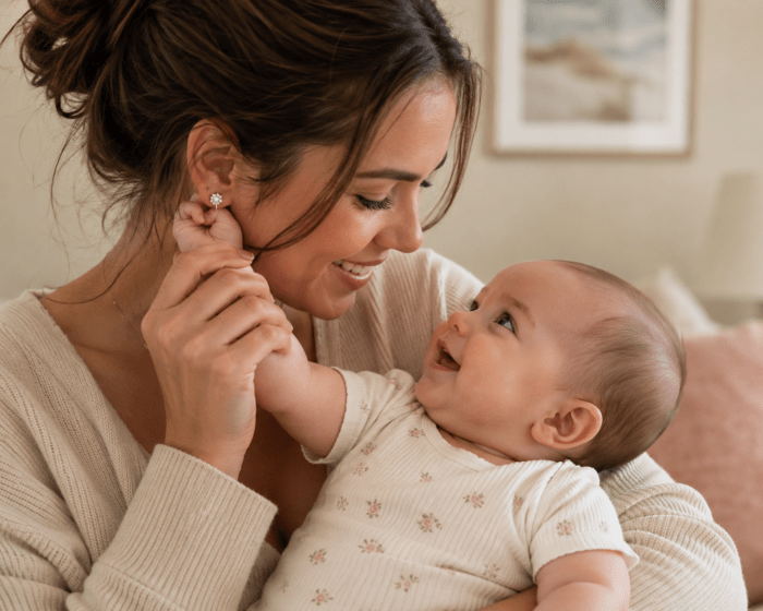 "Best earring styles for new moms"- Beautiful Moms Blog