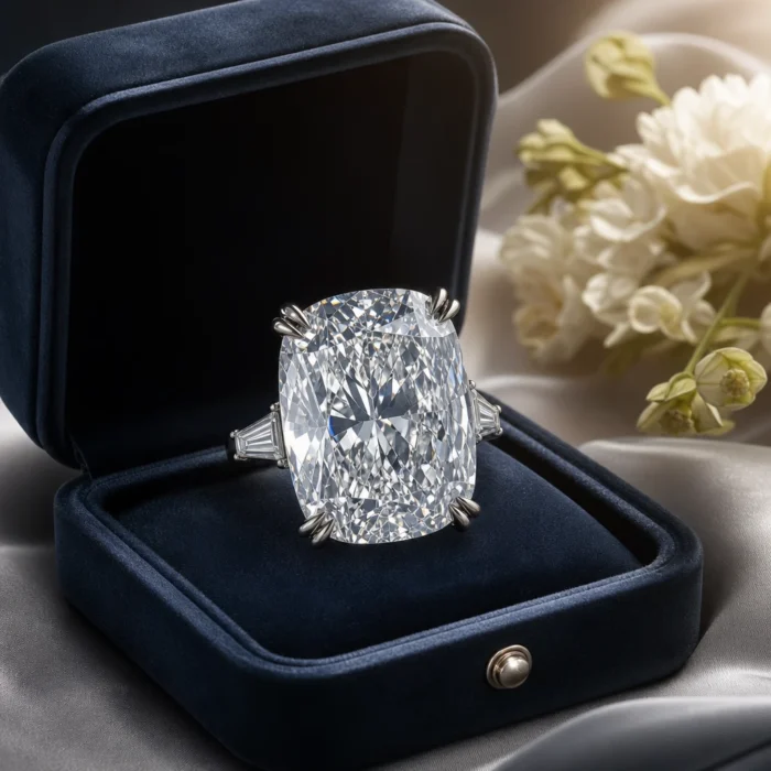 Over 20 Carat Diamond Engagement Rings | Luxury Guide