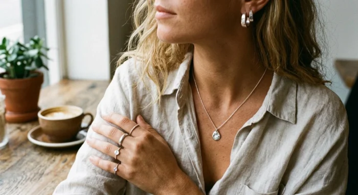 How to Choose Sterling Silver Jewelry for Everyday Wear