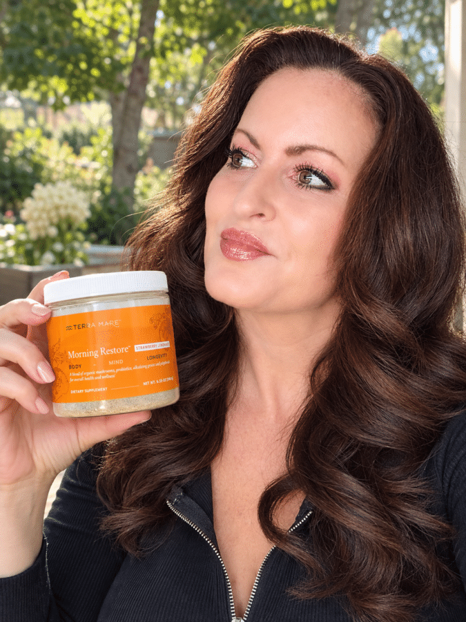 Healthy Aging starts from Within