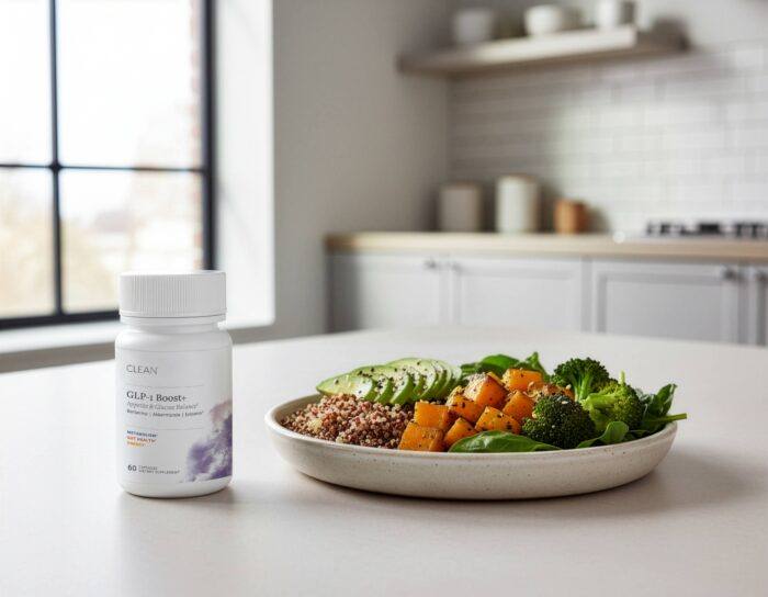 Natural GLP-1 Support for Appetite, Cravings and Metabolic Health