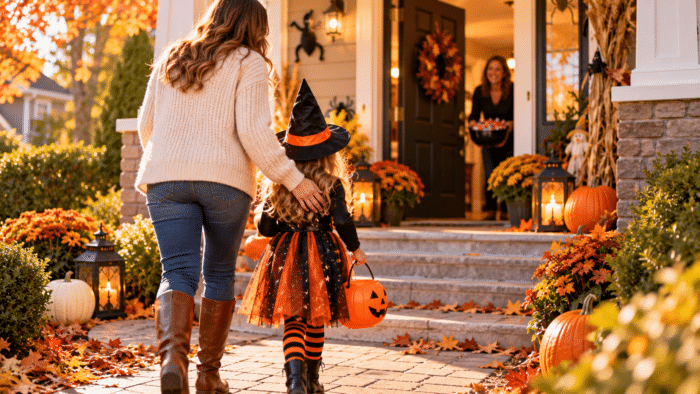 Make Halloween easier for kids with autism, anxiety, or sensory sensitivities with helpful trick-or-treating tips and preparation ideas.
