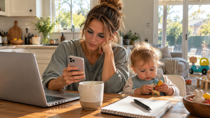 TikTok Downloader for Moms: Keeping the Helpful Tips That Make Each Day Easier