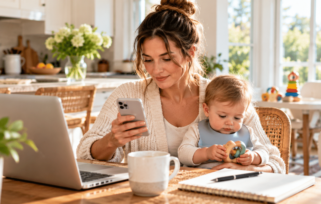 TikTok Downloader for Moms: Keeping the Helpful Tips That Make Each Day Easier
