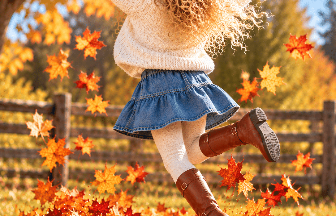 Dream Pairs Kids Introduces Its New Fall Boots Collection